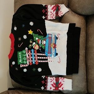 Christmas ugly sweater